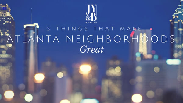 Atlanta Neighborhoods