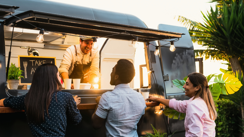 Atlanta Food Trucks and Parks Worth the Trip | JYB Realty