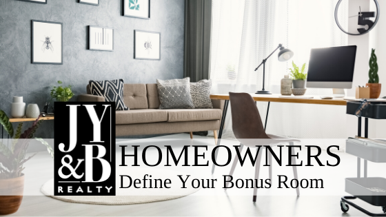 Bonus Room - JYB Realty