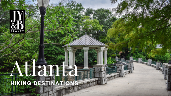 Celebrate National Take a Hike Day | JYB Realty