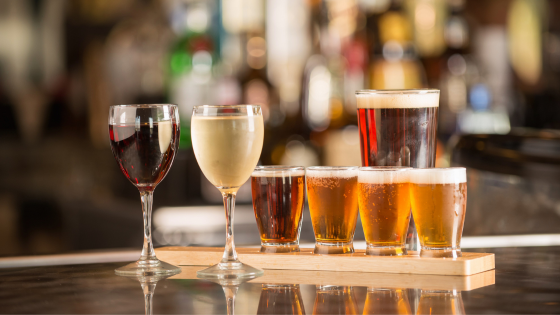 Cool Off with Atlanta's Breweries and Wineries This Summer | JYB Realty