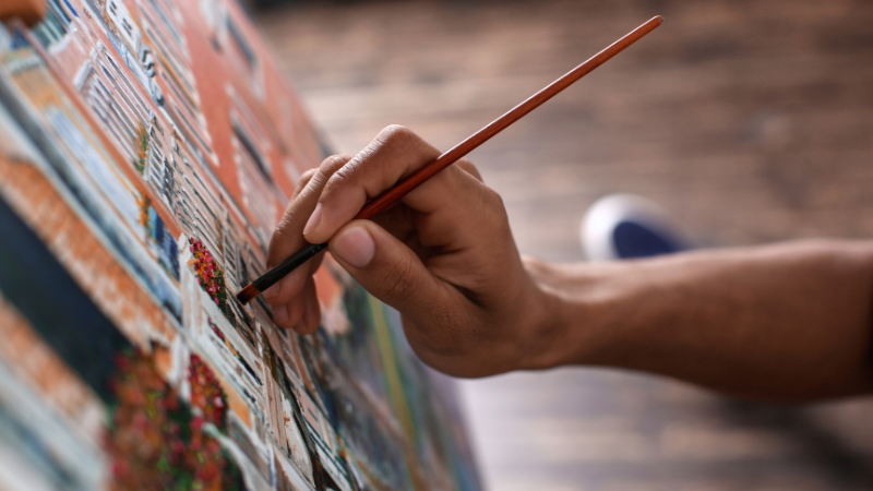 Don't Miss the 2025 Atlanta Art Fair | JYB Realty