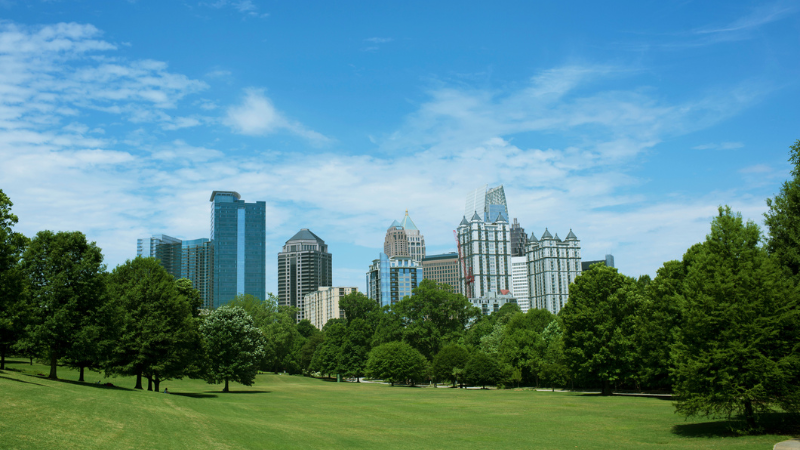 Easy-to-Reach Green Escapes for Atlanta Locals | JYB Realty