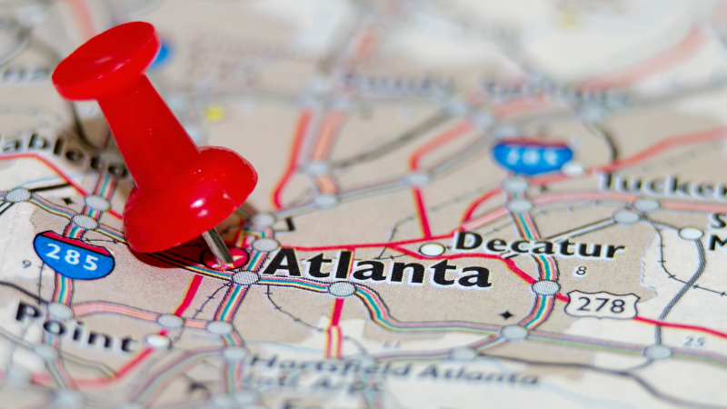 Embrace the Charm: Why Residents Can't Resist Calling Atlanta Home | JYB Realty