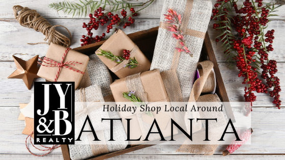 Holiday Shop Local in Atlanta - JYB Realty