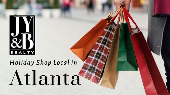Holiday Shop Local - Atlanta - JY&B Realty