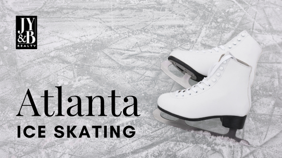 Ice Skate the Night Away in Atlanta | JYB Realty