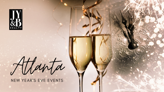 New Year's Eve Events 2023 - Atlanta, GA - JYB Realty