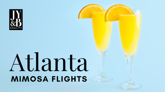 Order a Mimosa Flight With Brunch in Atlanta | JYB Realty