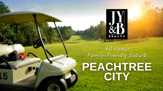 Moving to Peachtree City - JYB Realty