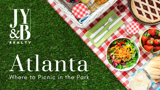 Picnic in the Park - Atlanta, GA - JYB Realty