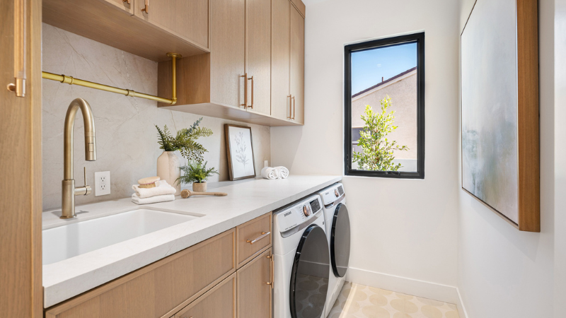 Practical Laundry Room Updates for Maximum Convenience | JYB Realty