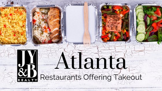 Atlanta Restaurants - Curbside Pickup - JYB Realty