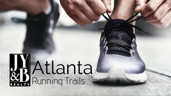Atlanta Running Trails - JYB Realty