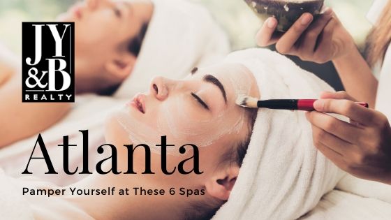 Atlanta Spas & Salons - JY&B Realty
