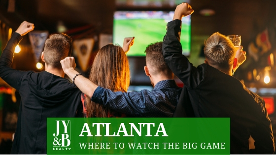 Sports Bars in Atlanta - Josey Young & Brady Realty