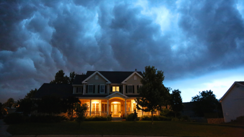Storm Season Isn't Over: What Georgia Homeowners Should Check Right Now | JYB Realty