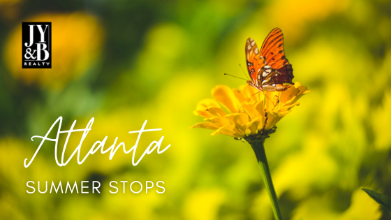 Summer Staycation in Atlanta | JYB Realty