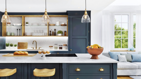 The Cozy Kitchen: Enhancing Comfort and Interaction | JYB Realty