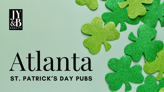Top Irish Pubs and Restaurants in Atlanta | JYB Realty