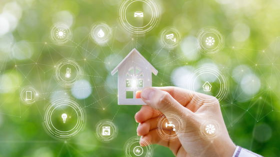 Use Smart Home Tech To Your Advantage When Selling | JYB Realty