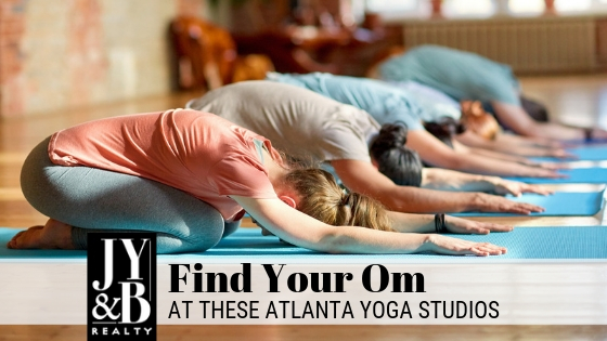 Atlanta Yoga Studios - Josey Young & Brady
