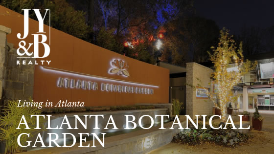 Atlanta Botanical Garden