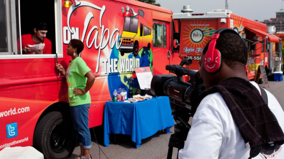 Atlanta Cool Dads Food Vendor