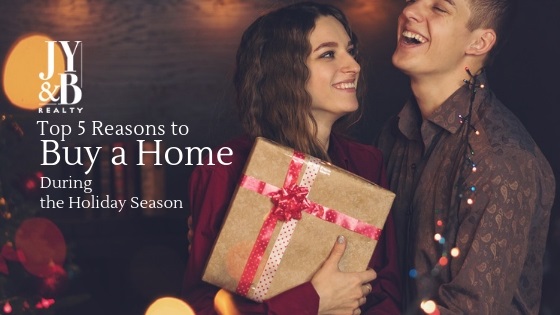 Atlanta GA Buying a Home During the Holidays