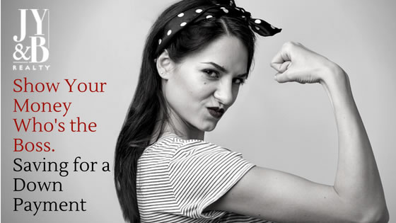 Saving for Down Payment